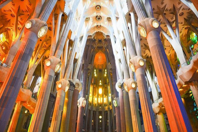 Sagrada Familia: Fast Track & Tower Access With Pick and Drop off - Positive Review