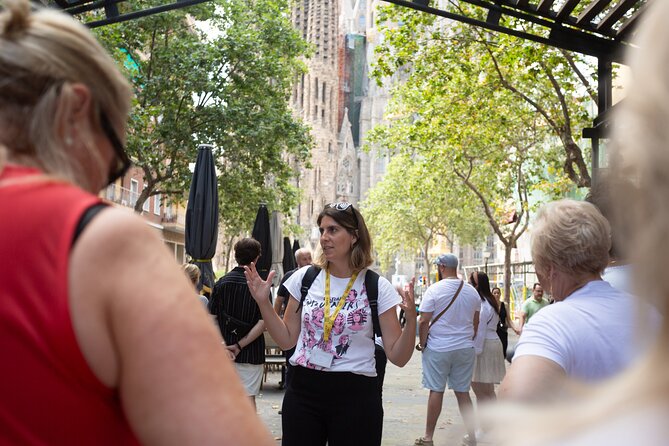 Sagrada Familia - Guided Tour & Skip the Line Access - The Sum Up