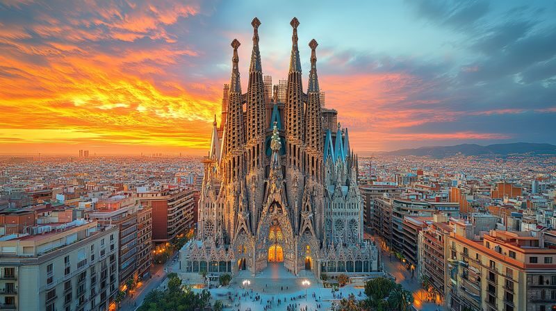 Sagrada Familia Guided Tour with Towers Access - Key points to know before you book