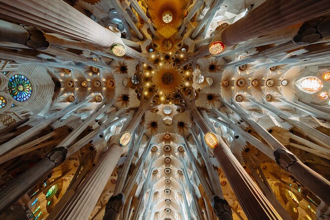 Sagrada Familia Highlights Tour With Skip the Line Tickets - Common Questions