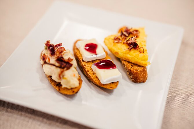 Sagrada Familia Iberian Ham Tasting Experience With Cava - Common Questions