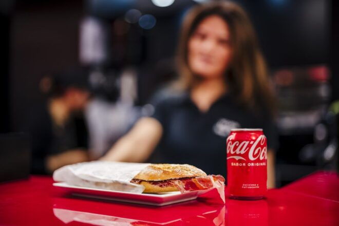 Sagrada Familia Jamón Iberico Sandwich & Drink To Go - Customer Reviews