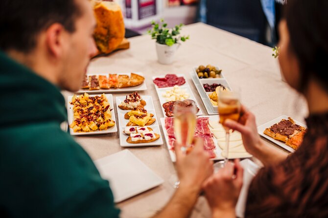 Sagrada Familia Jamon & Tapas Tasting Experience - The Sum Up