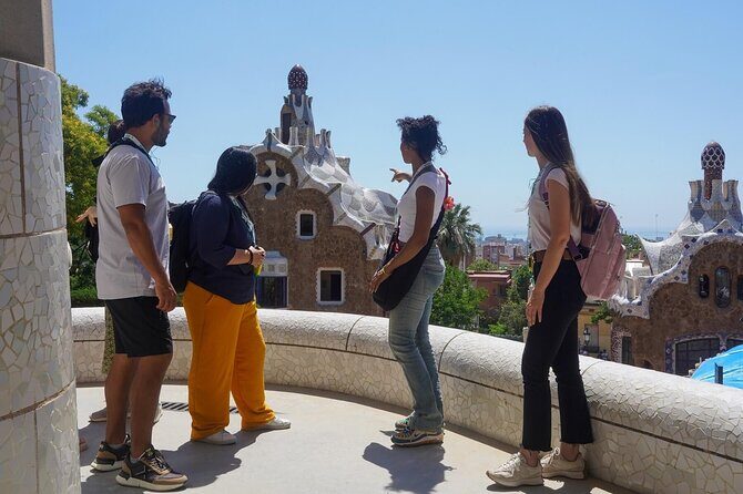Sagrada Familia & Park Guell Guided Tour - Good To Know