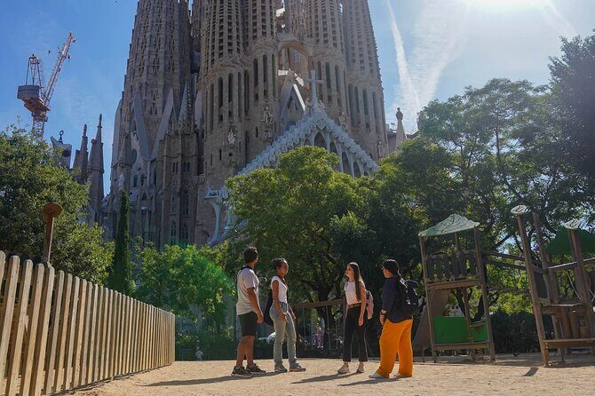 Sagrada Familia & Park Guell Guided Tour - Price and Value: Is It Worth It?