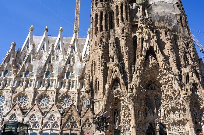 Sagrada Familia & Park Guell Guided Tour - Overall Impression: Who Is This Tour Best For?