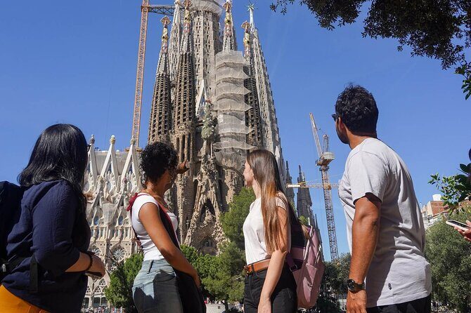 Sagrada Familia & Park Guell Guided Tour - Frequently Asked Questions