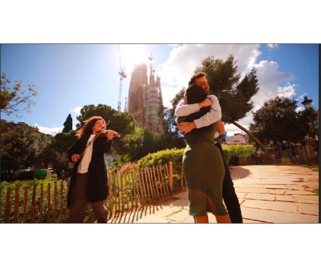 Sagrada Familia: Personalized Audiovisual Experience - Directions