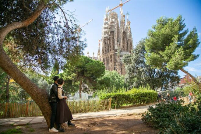 Sagrada Familia: Personalized Audiovisual Experience - Highlights