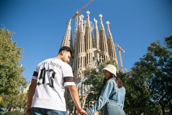 Sagrada Familia: Personalized Audiovisual Experience - The Sum Up