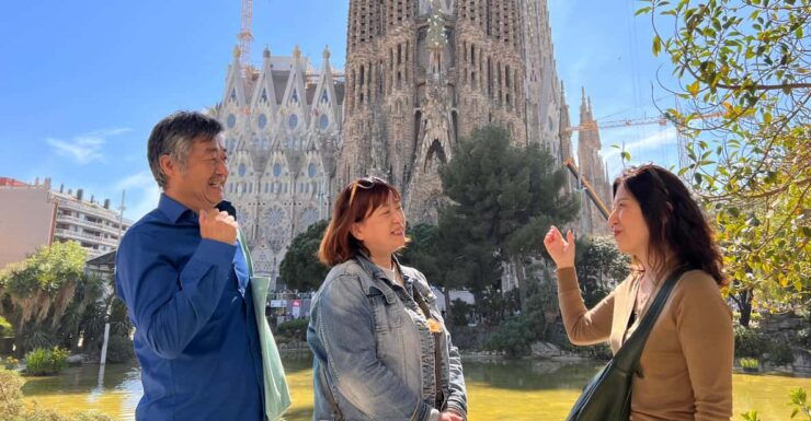 Sagrada Familia: Private Guided Tour - Good To Know