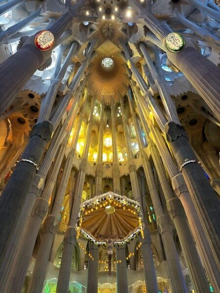 Sagrada Familia: Private Guided Tour - Tour Details