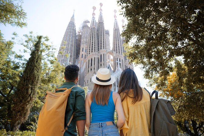 Sagrada Familia Private Guided Tour - Inclusions