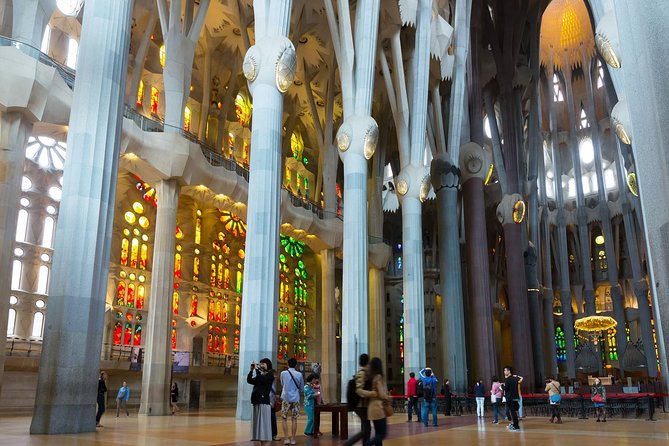 Sagrada Familia Private Tour in Barcelona - Tour Highlights