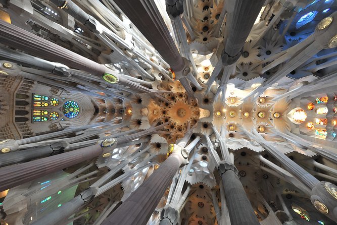 Sagrada Familia Private Tour in Barcelona - Frequently Asked Questions