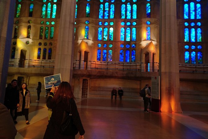 Sagrada Familia Private Tour in Barcelona - The Sum Up