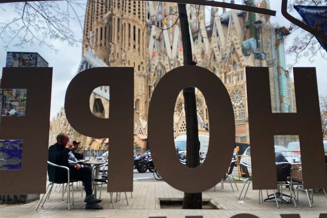 Sagrada Familia Private Tour - Unlock the Mysteries of Gaudi - Gaudis Architectural Masterpiece