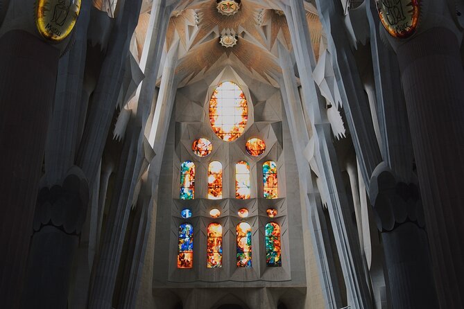 Sagrada Familia Private Tour - Unlock the Mysteries of Gaudi - Discovering the Hidden Gems Inside Sagrada Familia