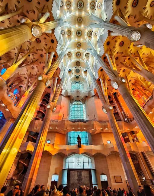 Sagrada Familia Private Tour with Entry Ticket in English - Introduction