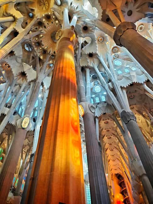 Sagrada Familia Private Tour with Entry Ticket in English - The Practicalities