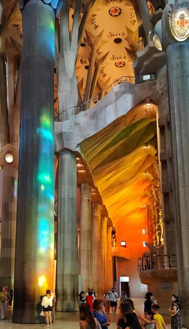 Sagrada Familia Private Tour with Entry Ticket in English - FAQ