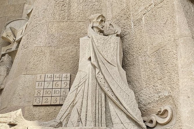 Sagrada Familia Private Tour With Expert Guide - Traveler Photos