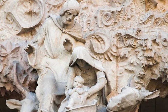 Sagrada Familia Private Tour With Expert Guide - Directions