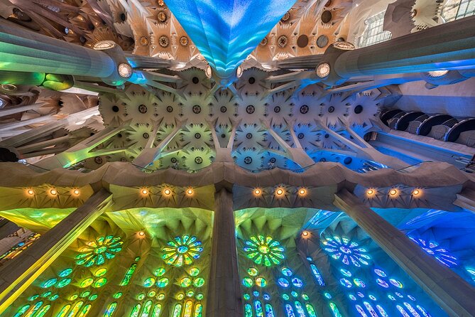 Sagrada Familia Private Tour With Priority Entrance - Traveler Photos and Reviews