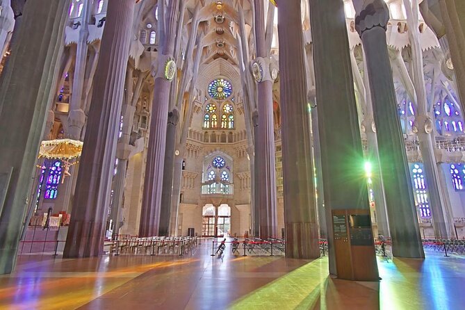 Sagrada Familia Private Tour With Priority Entrance - Additional Information and Tips