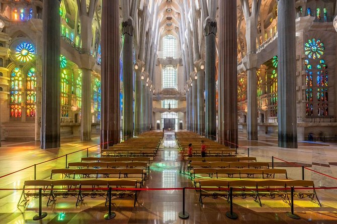 Sagrada Familia Private Tour With Skip-The-Line Ticket - Pricing and Booking
