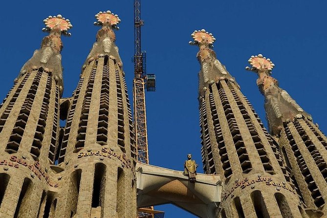 Sagrada Familia Private Tour With Skip-The-Line Ticket - Common Questions