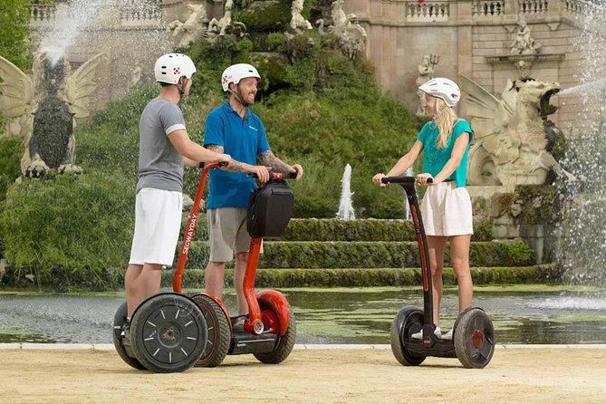 Sagrada Familia Segway Tour - Tour Highlights