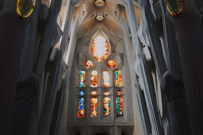 Sagrada Familia: Skip the Line Guided Tour - What to Expect on the Tour