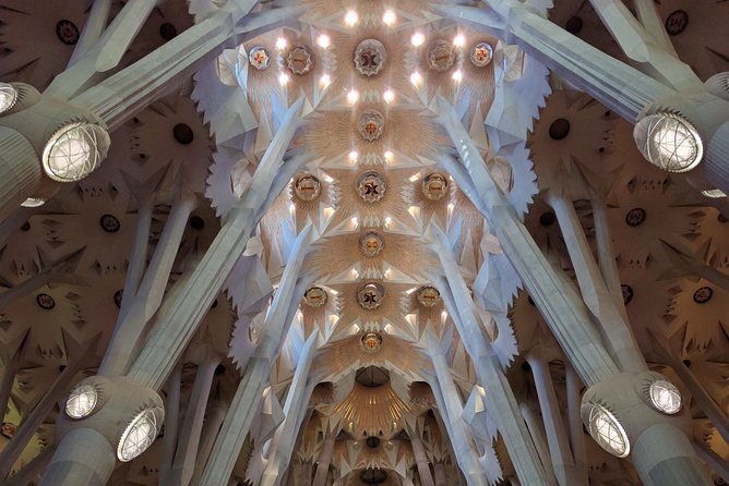 Sagrada Familia Skip-The-Line Private Tour With Guide - Overview of Sagrada Familia Private Tour