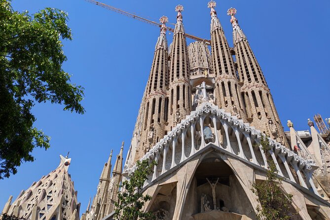 Sagrada Familia Skip the Line Ticket With Audioguide - Reviews and Ratings