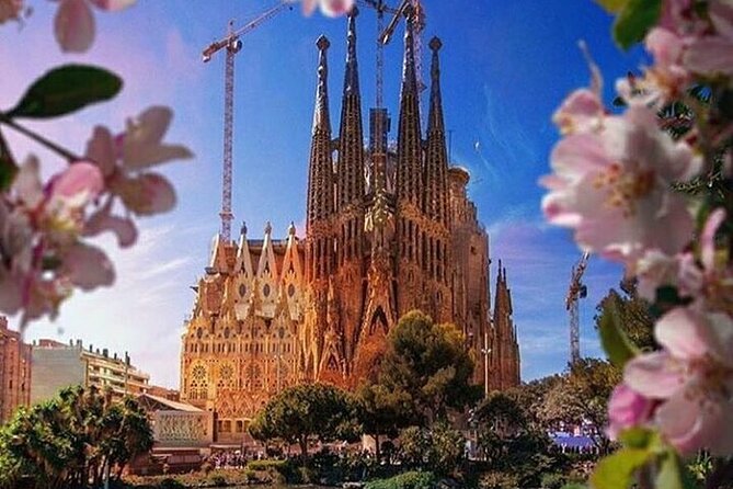 Sagrada Familia Skip the Line Ticket With Audioguide - Common Questions