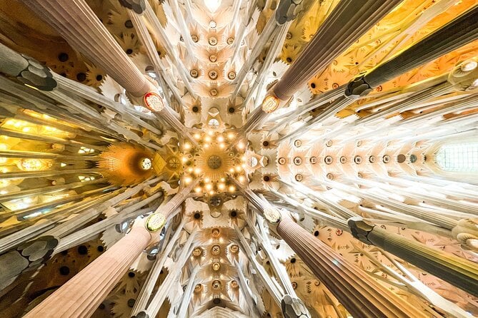 Sagrada Familia Small Group Guided Tour With Skip the Line Ticket - Common Questions