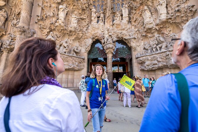 Sagrada Familia Small Group Tour With Optional Tower Access - Pricing and Booking