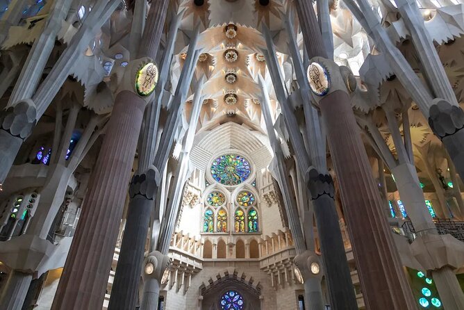 Sagrada Familia Small-Group Tour With Priority Access & Guide - Background Information