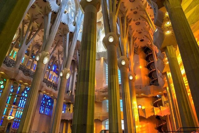 Sagrada Familia Small Group Tour With Skip the Line Ticket - Dress Code Requirements