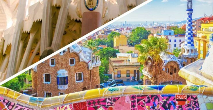 Sagrada Familia With Towers & Park Güell Skip-The-Line Tour - Tour Duration and Cancellation Policy