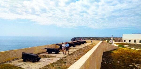 Sagres & Cape St. Vincent Half-Day Tour From Lagos - Directions