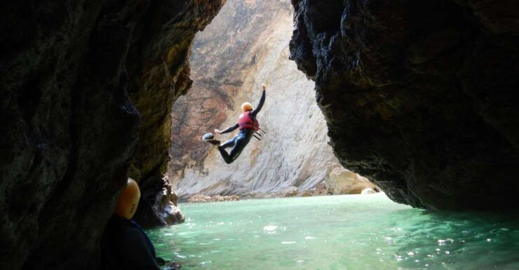 Sagres: Coasteering - Swimming, Cliff Jump & Rock Climbing - Activity Information