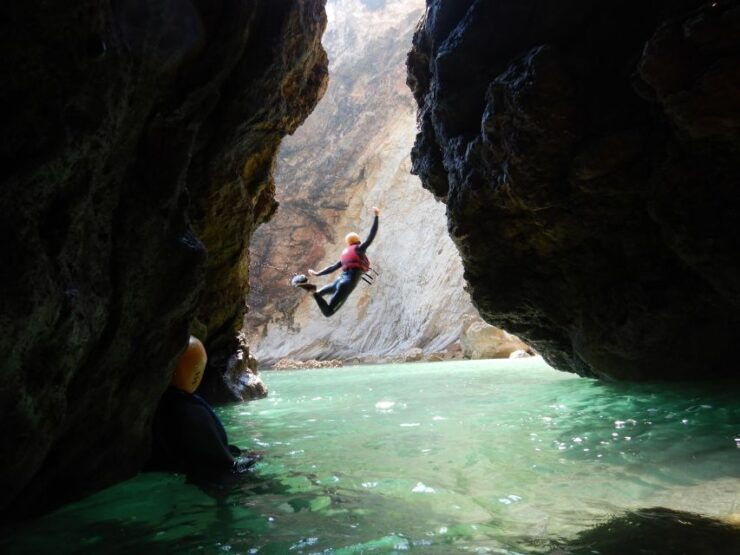Sagres: Coasteering - Swimming, Cliff Jump & Rock Climbing - Experience Highlights