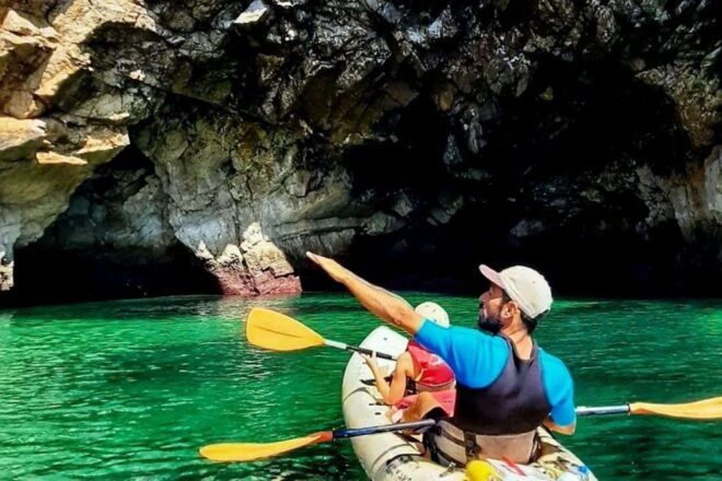Sagres, Family Kayaking Tour, Ingrina Caves - Safety and Guidelines