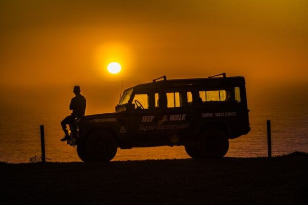 Sagres Natural Park: Sunset Tour by Jeep - The Sum Up