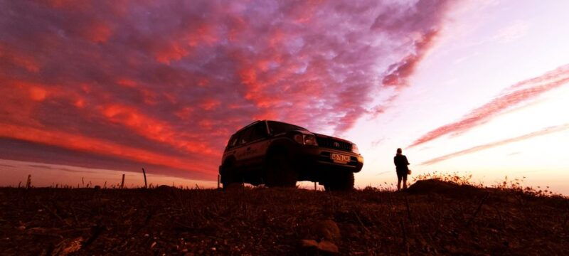 Sagres: Sagres Natural Park Sunset Tour by Jeep - Good To Know