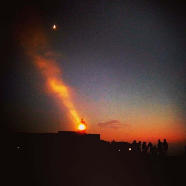 Sagres: Sunset Tour - Experience Highlights