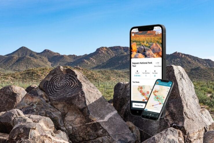 Saguaro National Park: Self-Guided GPS Audio Tour - Booking Details