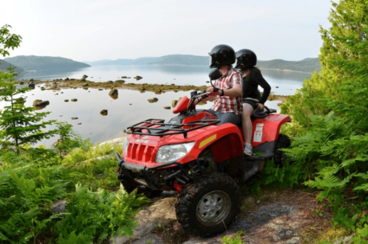 Saguenay Fjord: ATV Quad Excursion & Rental - Good To Know
